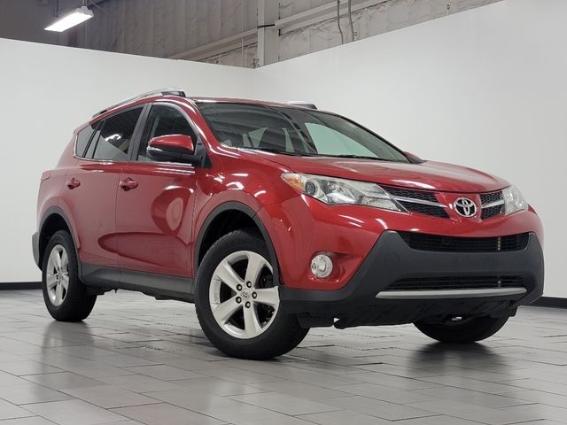 2013 Toyota RAV4 XLE