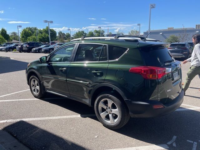 2013 Toyota RAV4 XLE