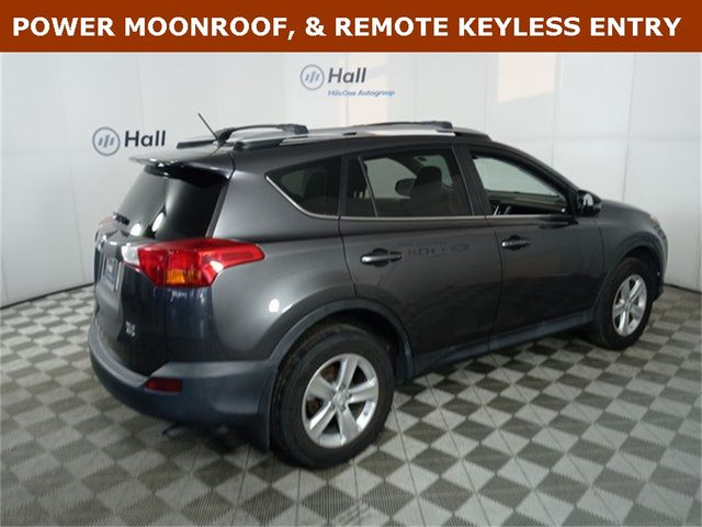 2013 Toyota RAV4 XLE