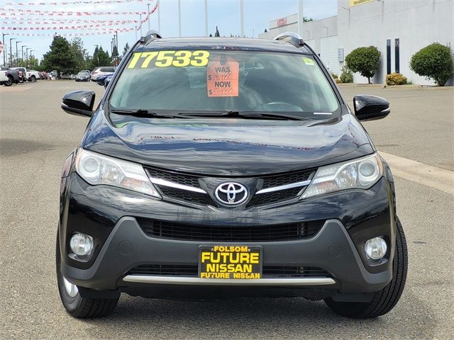 2013 Toyota RAV4 XLE