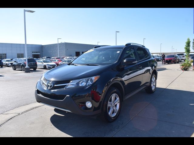 2013 Toyota RAV4 XLE