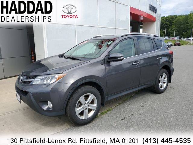 2013 Toyota RAV4 XLE