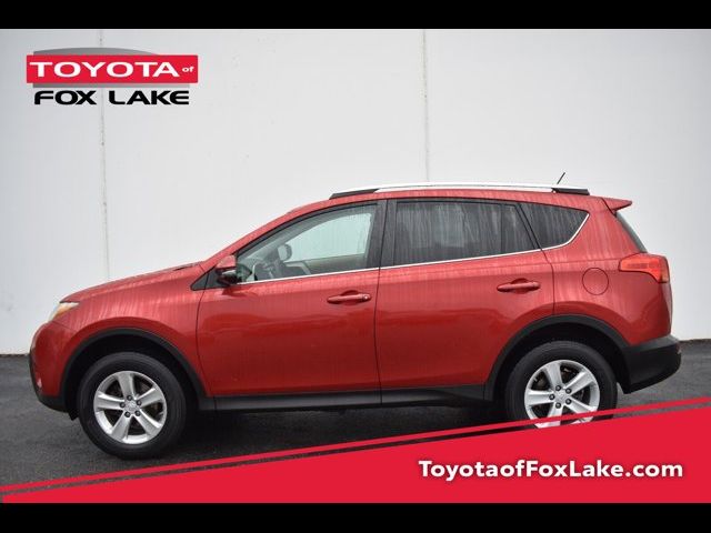 2013 Toyota RAV4 XLE