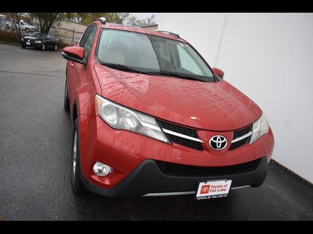 2013 Toyota RAV4 XLE