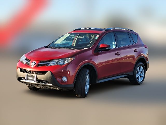 2013 Toyota RAV4 XLE