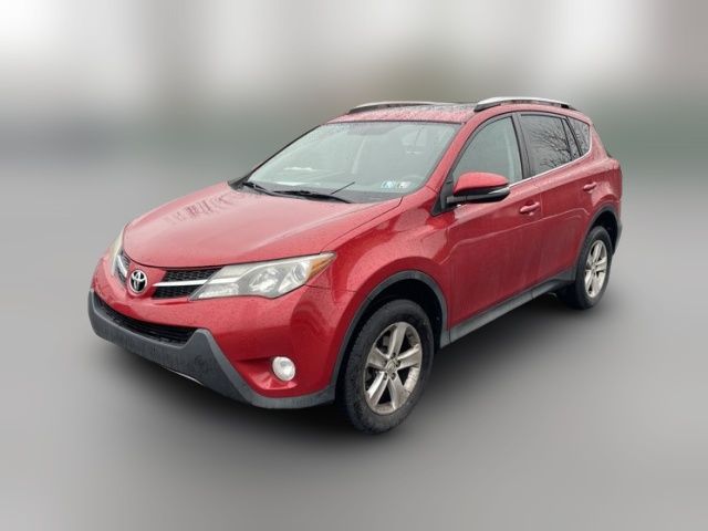 2013 Toyota RAV4 XLE