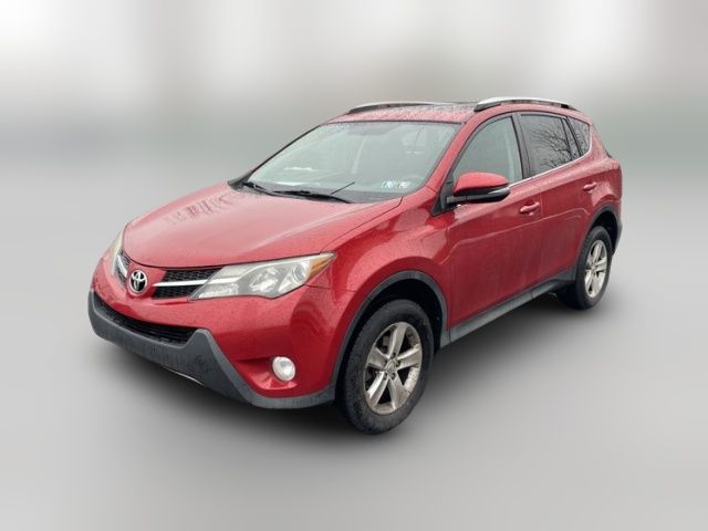 2013 Toyota RAV4 XLE