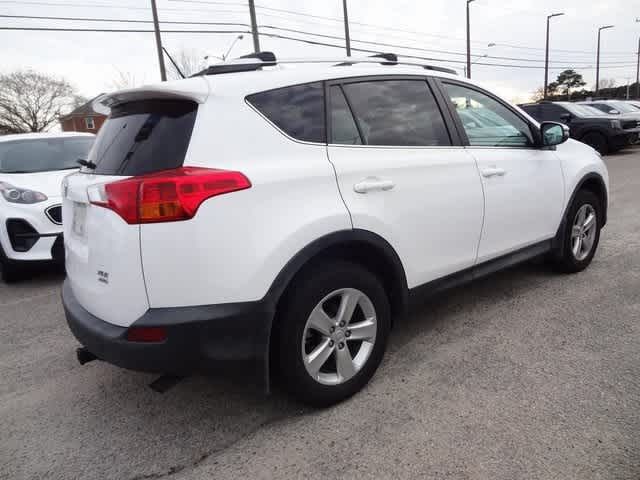 2013 Toyota RAV4 XLE