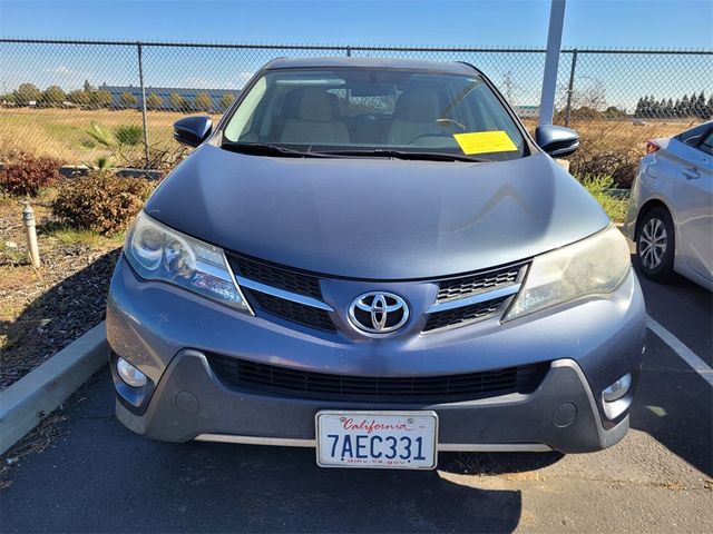 2013 Toyota RAV4 XLE