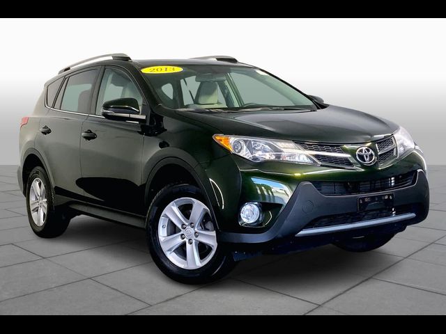 2013 Toyota RAV4 XLE