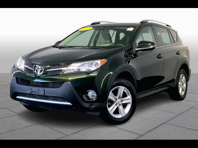 2013 Toyota RAV4 XLE