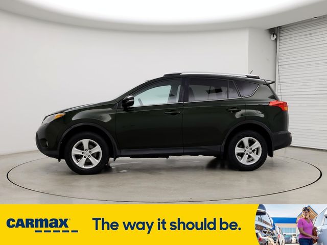 2013 Toyota RAV4 XLE