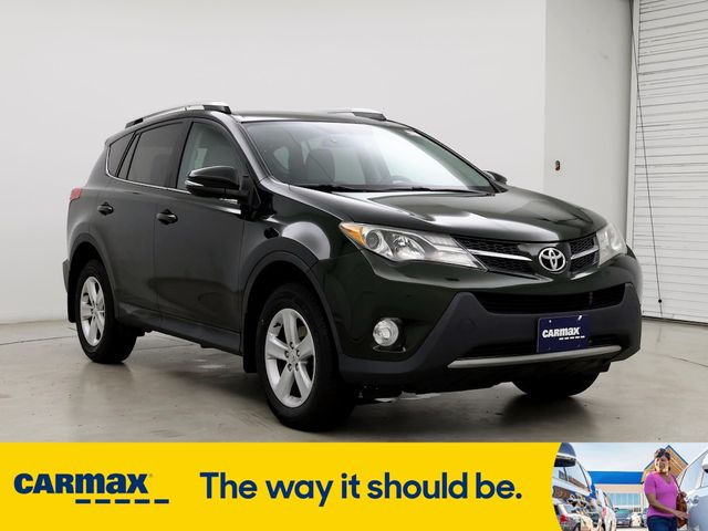 2013 Toyota RAV4 XLE