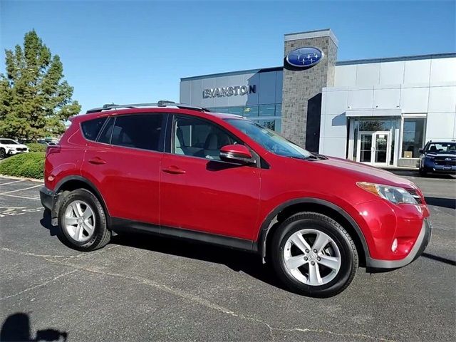 2013 Toyota RAV4 XLE