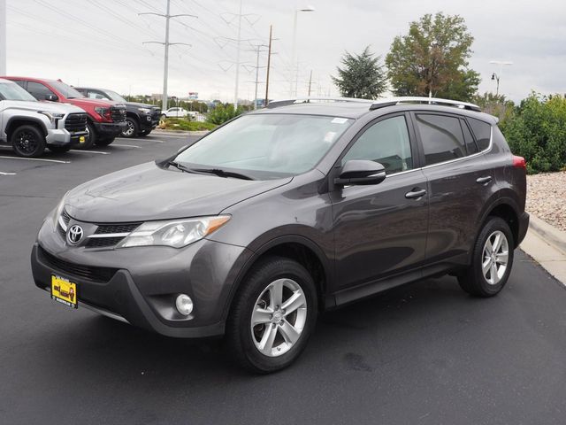 2013 Toyota RAV4 XLE