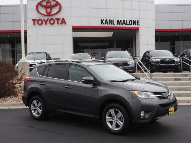 2013 Toyota RAV4 XLE