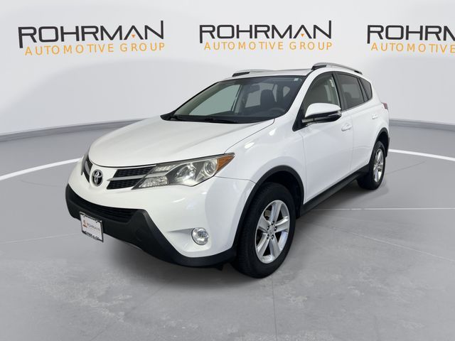 2013 Toyota RAV4 XLE