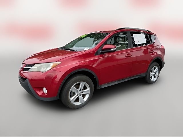 2013 Toyota RAV4 XLE