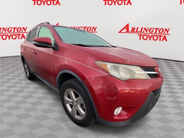 2013 Toyota RAV4 XLE