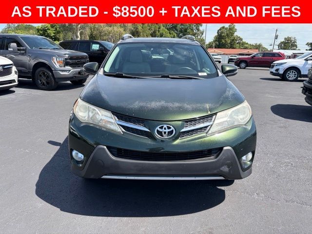 2013 Toyota RAV4 XLE