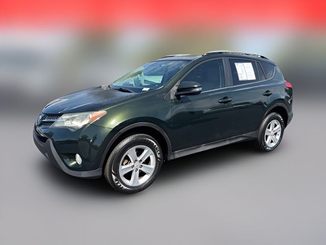 2013 Toyota RAV4 XLE