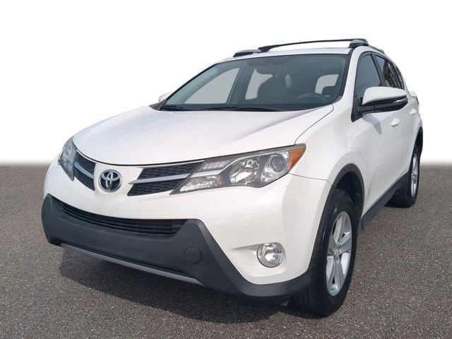 2013 Toyota RAV4 XLE