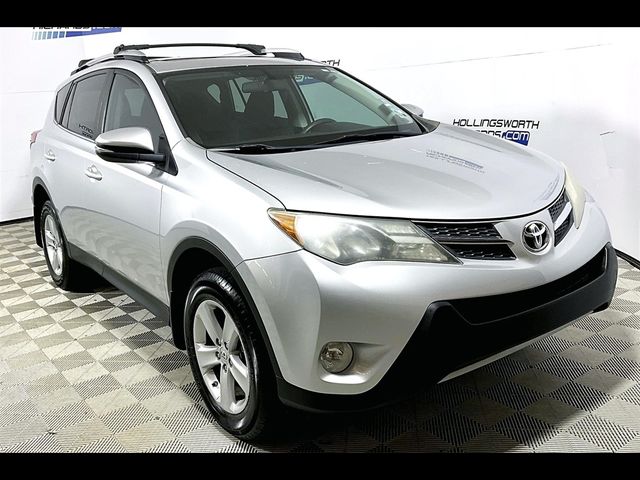 2013 Toyota RAV4 XLE