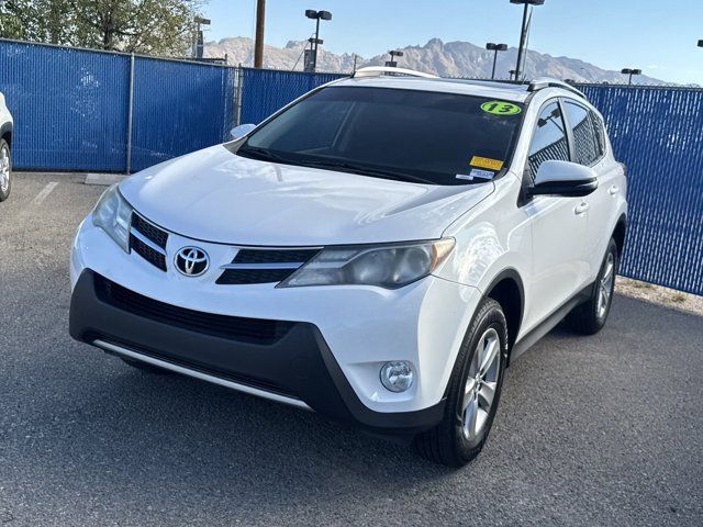 2013 Toyota RAV4 XLE