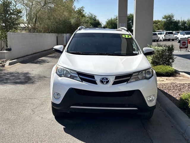 2013 Toyota RAV4 XLE