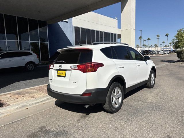 2013 Toyota RAV4 XLE