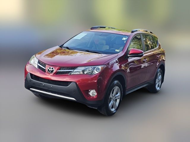 2013 Toyota RAV4 XLE
