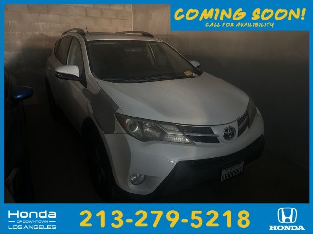 2013 Toyota RAV4 XLE