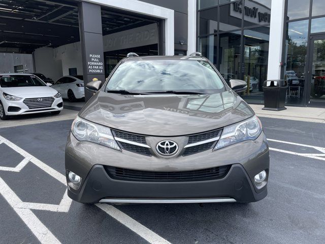 2013 Toyota RAV4 XLE