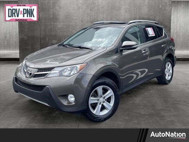 2013 Toyota RAV4 XLE