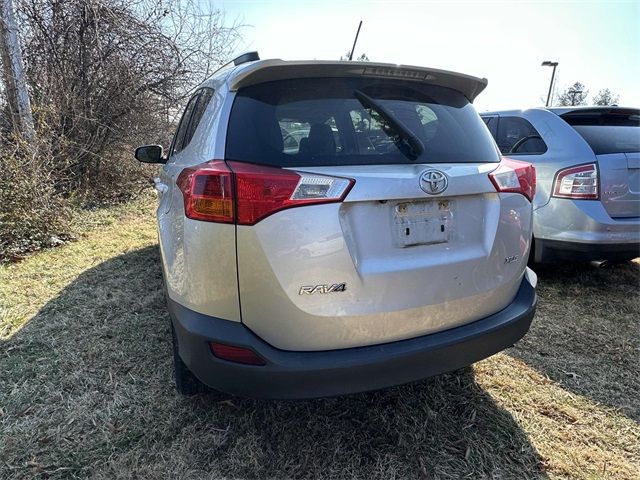 2013 Toyota RAV4 XLE