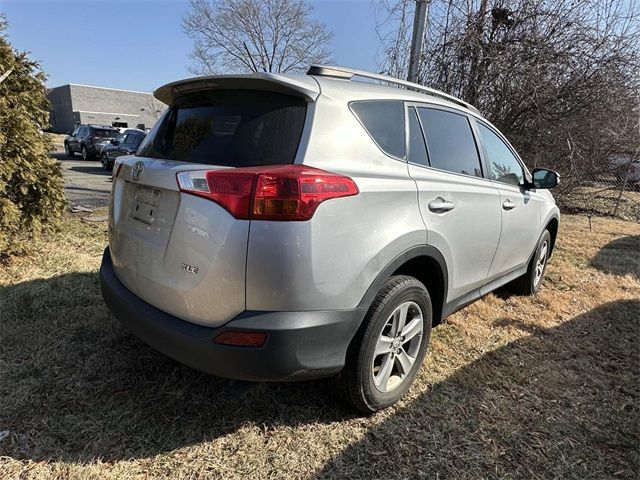 2013 Toyota RAV4 XLE