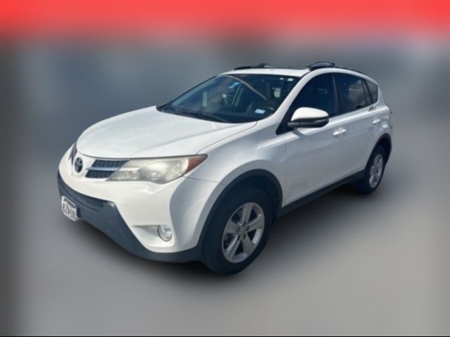 2013 Toyota RAV4 XLE