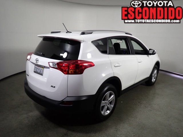 2013 Toyota RAV4 XLE