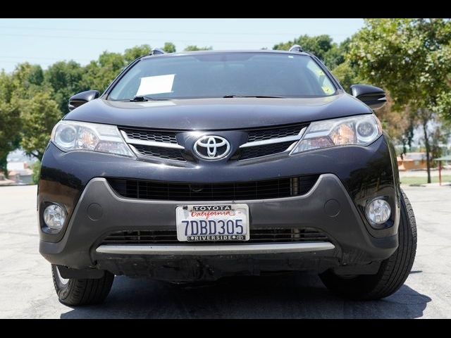 2013 Toyota RAV4 XLE