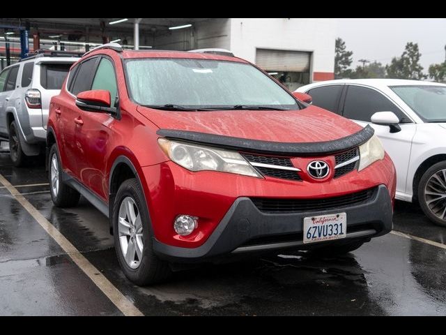 2013 Toyota RAV4 XLE