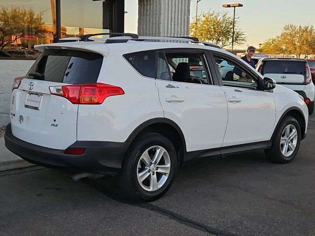 2013 Toyota RAV4 XLE