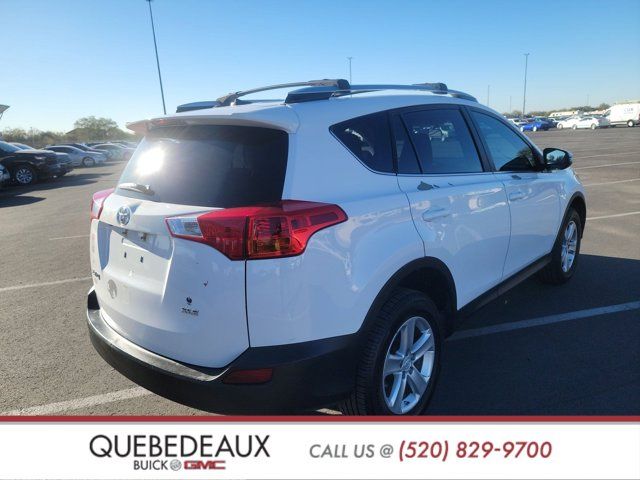 2013 Toyota RAV4 XLE