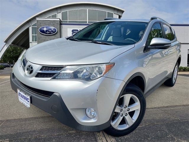 2013 Toyota RAV4 XLE