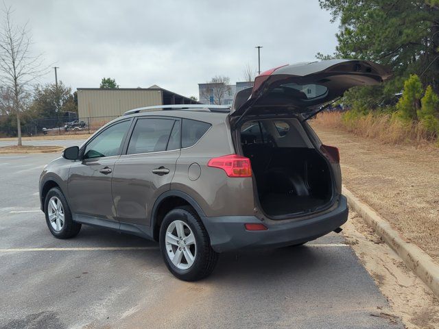 2013 Toyota RAV4 XLE