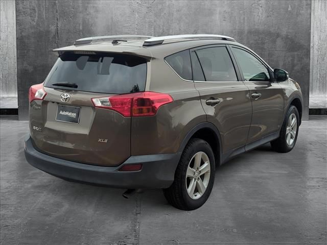 2013 Toyota RAV4 XLE