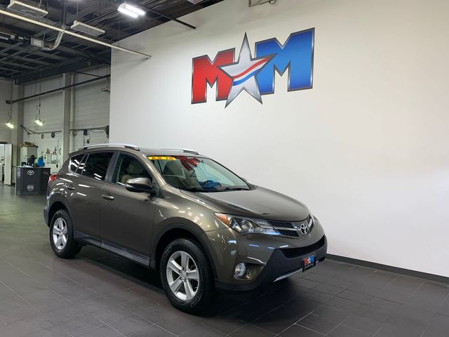 2013 Toyota RAV4 XLE