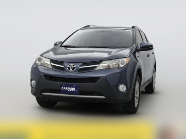 2013 Toyota RAV4 XLE