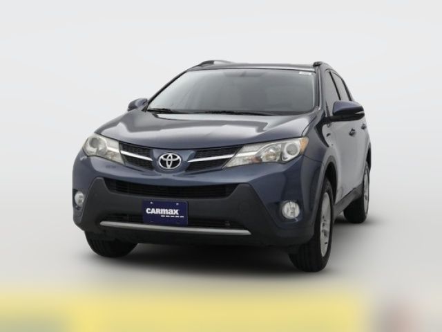 2013 Toyota RAV4 XLE