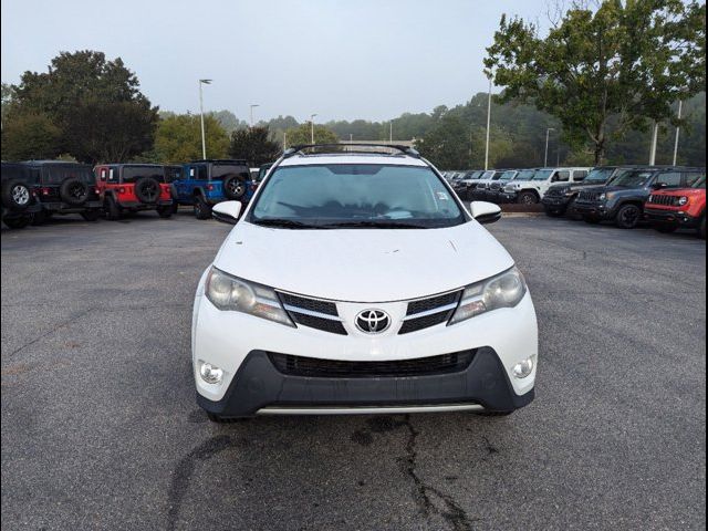 2013 Toyota RAV4 XLE