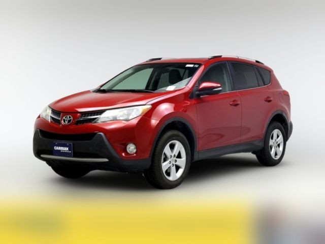 2013 Toyota RAV4 XLE